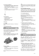 Preview for 14 page of Novy Touch 894 Operating And Installation Instructions