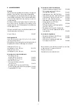 Preview for 4 page of Novy Vision 7830 Installation Instructions Manual