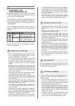 Preview for 8 page of Novy Vision 7830 Installation Instructions Manual