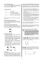 Предварительный просмотр 26 страницы Novy Zen 7510 User Manual