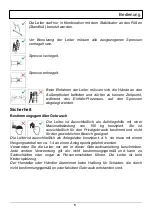 Preview for 10 page of now! 4000722004 Original Instruction Manual