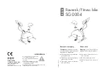 Preview for 1 page of Nowa Szkola SG 0004 Quick Start Manual