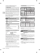 Preview for 4 page of nowax GPN 1500 Operating And Maintenance Manual