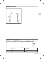 Preview for 5 page of nowax GPN 1500 Operating And Maintenance Manual