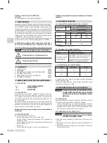 Preview for 6 page of nowax GPN 1500 Operating And Maintenance Manual