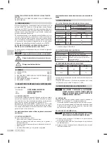 Preview for 10 page of nowax GPN 1500 Operating And Maintenance Manual