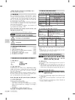 Preview for 12 page of nowax GPN 1500 Operating And Maintenance Manual