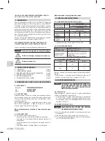 Preview for 14 page of nowax GPN 1500 Operating And Maintenance Manual