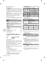 Preview for 16 page of nowax GPN 1500 Operating And Maintenance Manual