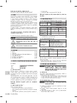 Preview for 26 page of nowax GPN 1500 Operating And Maintenance Manual