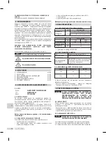 Preview for 28 page of nowax GPN 1500 Operating And Maintenance Manual