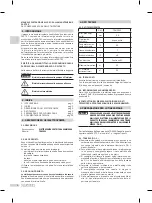 Preview for 2 page of nowax TDN1200 Operating And Maintenance Manual