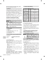 Preview for 22 page of nowax TDN1200 Operating And Maintenance Manual