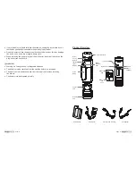 Preview for 5 page of NOWPRESSO Portable Espresso Machine Operation Manual