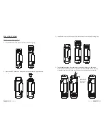 Preview for 7 page of NOWPRESSO Portable Espresso Machine Operation Manual