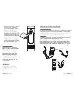 Preview for 8 page of NOWPRESSO Portable Espresso Machine Operation Manual