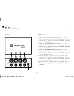 Preview for 20 page of Nowsonic AMPIX User Manual