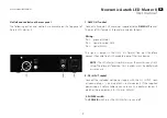 Preview for 7 page of Nowsonic AUTARK LED MASTER II User Manual