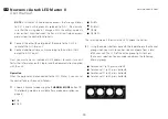 Preview for 10 page of Nowsonic AUTARK LED MASTER II User Manual