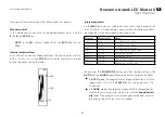 Preview for 11 page of Nowsonic AUTARK LED MASTER II User Manual