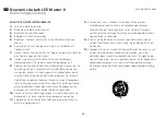 Preview for 14 page of Nowsonic AUTARK LED MASTER II User Manual