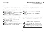 Preview for 15 page of Nowsonic AUTARK LED MASTER II User Manual