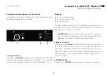 Preview for 17 page of Nowsonic AUTARK LED MASTER II User Manual