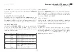 Preview for 19 page of Nowsonic AUTARK LED MASTER II User Manual