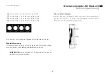 Preview for 21 page of Nowsonic AUTARK LED MASTER II User Manual