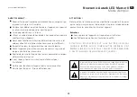 Preview for 25 page of Nowsonic AUTARK LED MASTER II User Manual