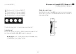 Preview for 41 page of Nowsonic AUTARK LED MASTER II User Manual