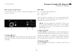 Предварительный просмотр 47 страницы Nowsonic AUTARK LED MASTER II User Manual