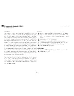 Preview for 6 page of Nowsonic AUTARK OD09 User Manual