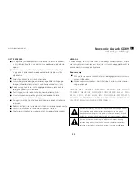 Preview for 53 page of Nowsonic AUTARK OD09 User Manual