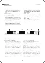 Preview for 21 page of Nowsonic POWER PLANT User Manual