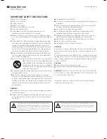 Preview for 3 page of Nowsonic Roadtrip 508 User Manual