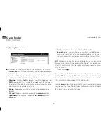 Preview for 9 page of Nowsonic Stage Router User Manual