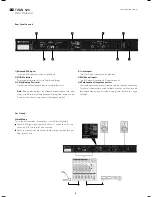 Preview for 5 page of Nowsonic Titan 520 User Manual