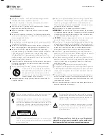 Preview for 3 page of Nowsonic Titan 621 User Manual