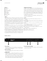 Preview for 4 page of Nowsonic Titan 621 User Manual