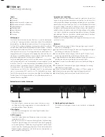 Preview for 11 page of Nowsonic Titan 621 User Manual