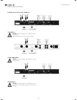 Preview for 13 page of Nowsonic Titan 621 User Manual