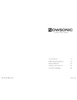 Preview for 2 page of Nowsonic USB-PrePen User Manual