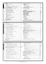 Preview for 2 page of Nowy Styl eUP 3 Operating And Assembly Manual