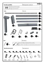 Preview for 7 page of Nowy Styl eUP 3 Operating And Assembly Manual