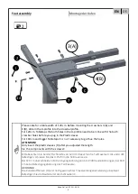 Preview for 9 page of Nowy Styl eUP 3 Operating And Assembly Manual