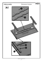 Preview for 12 page of Nowy Styl eUP 3 Operating And Assembly Manual