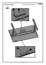 Preview for 13 page of Nowy Styl eUP 3 Operating And Assembly Manual