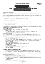 Preview for 15 page of Nowy Styl eUP 3 Operating And Assembly Manual