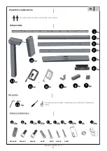 Preview for 28 page of Nowy Styl eUP 3 Operating And Assembly Manual